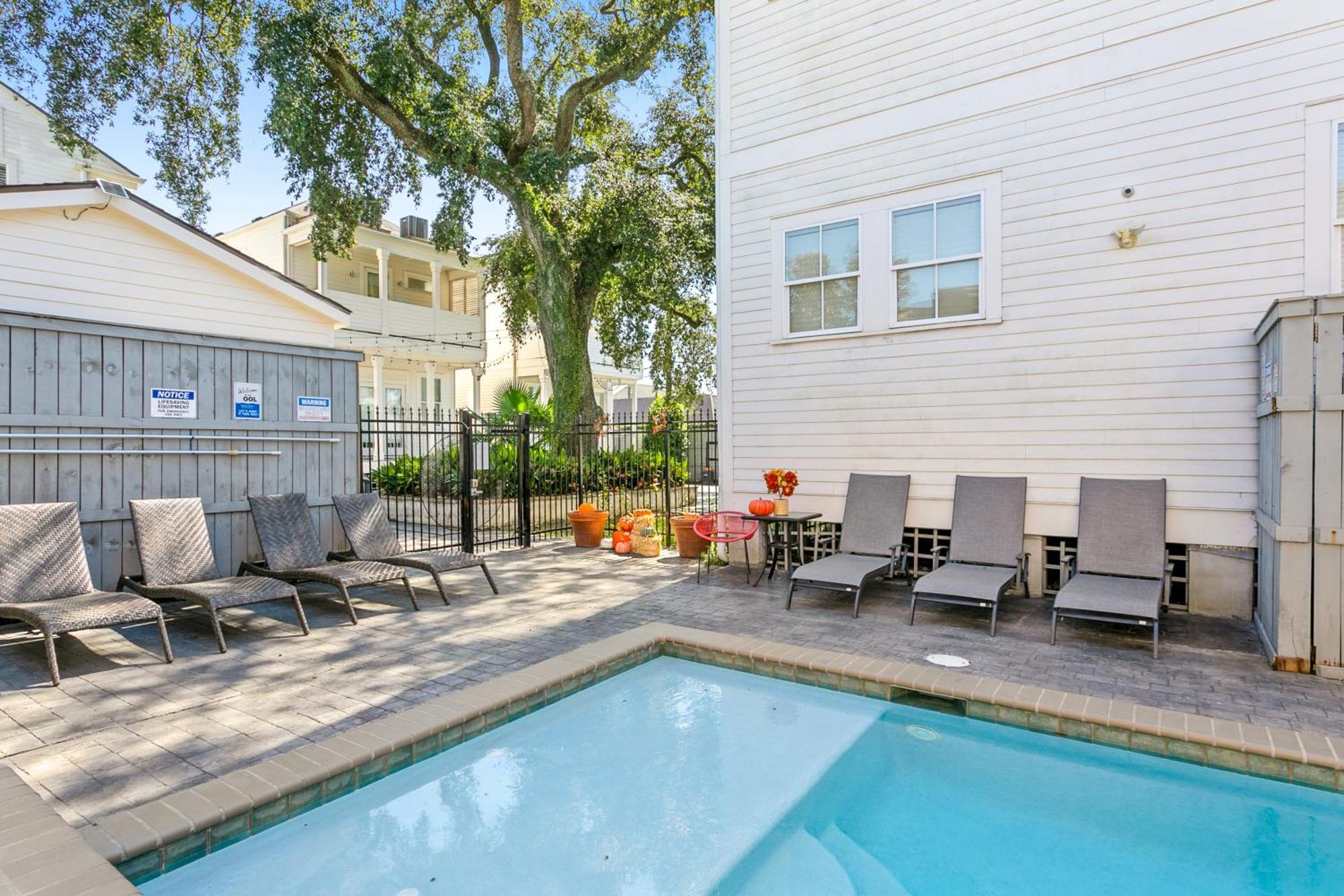 新奥尔良Modern 2Br On Carondelet By Hosteeva公寓 外观 照片