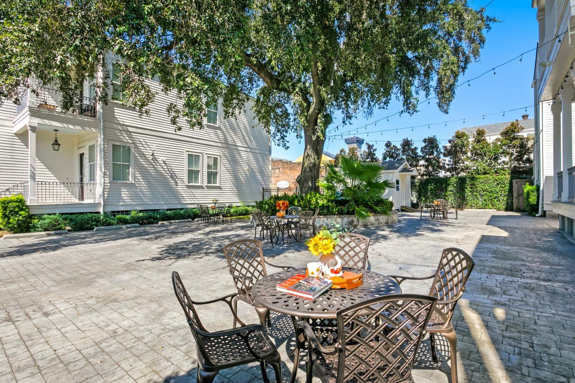 新奥尔良Modern 2Br On Carondelet By Hosteeva公寓 外观 照片