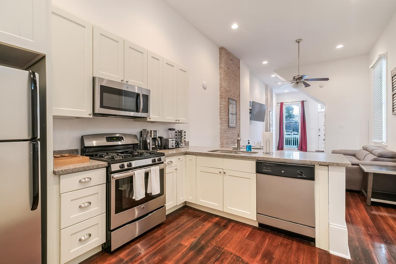 新奥尔良Modern 2Br On Carondelet By Hosteeva公寓 外观 照片