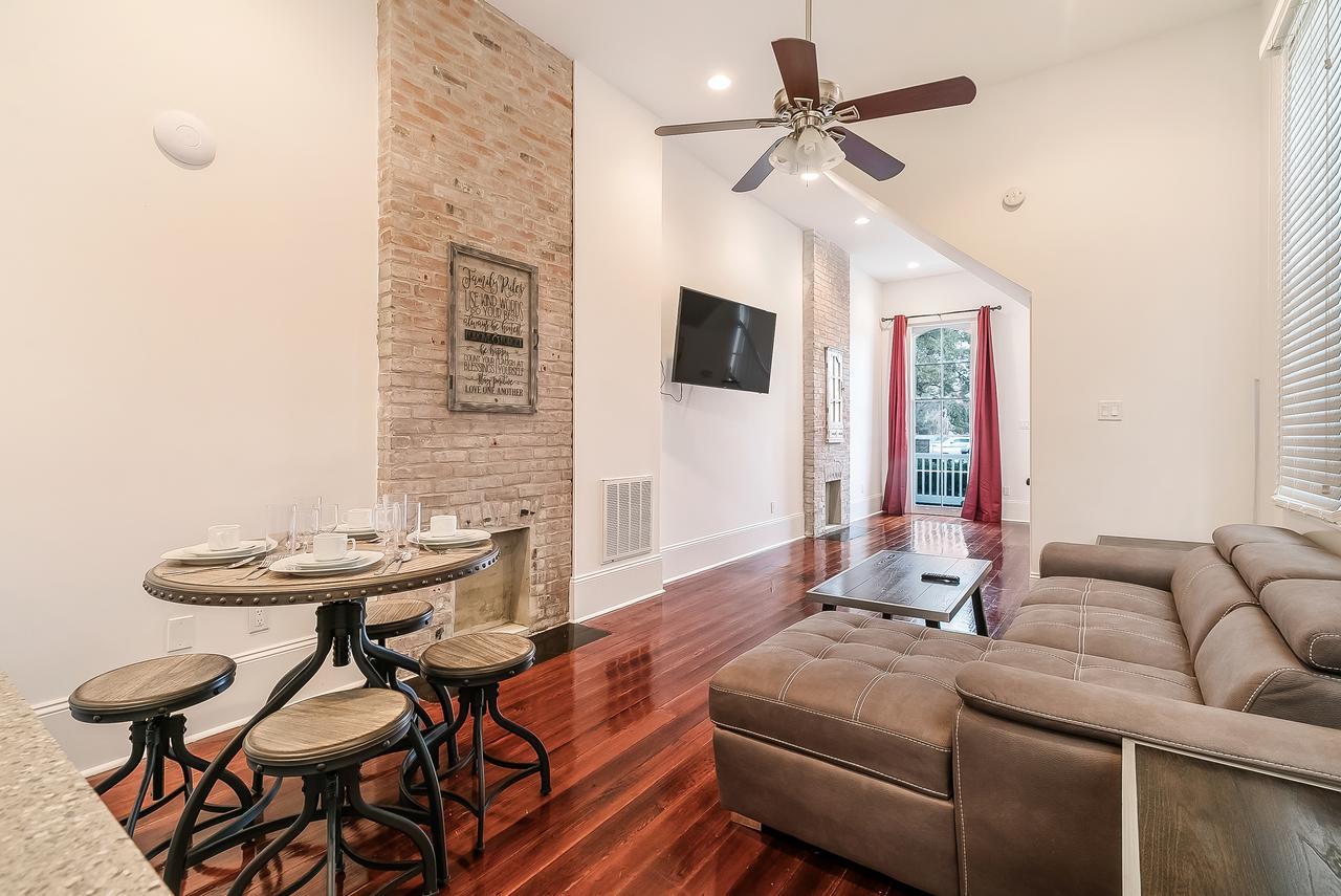 新奥尔良Modern 2Br On Carondelet By Hosteeva公寓 外观 照片