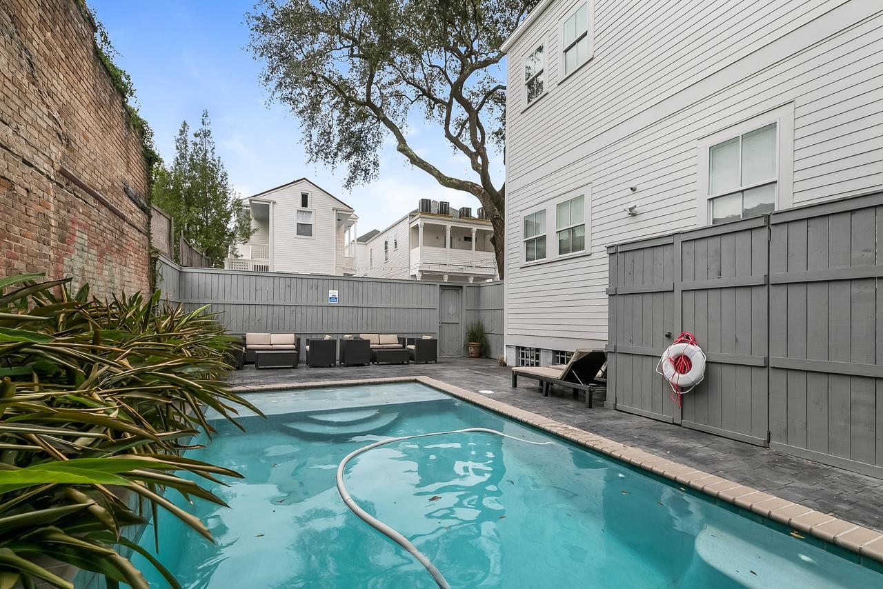 新奥尔良Modern 2Br On Carondelet By Hosteeva公寓 外观 照片
