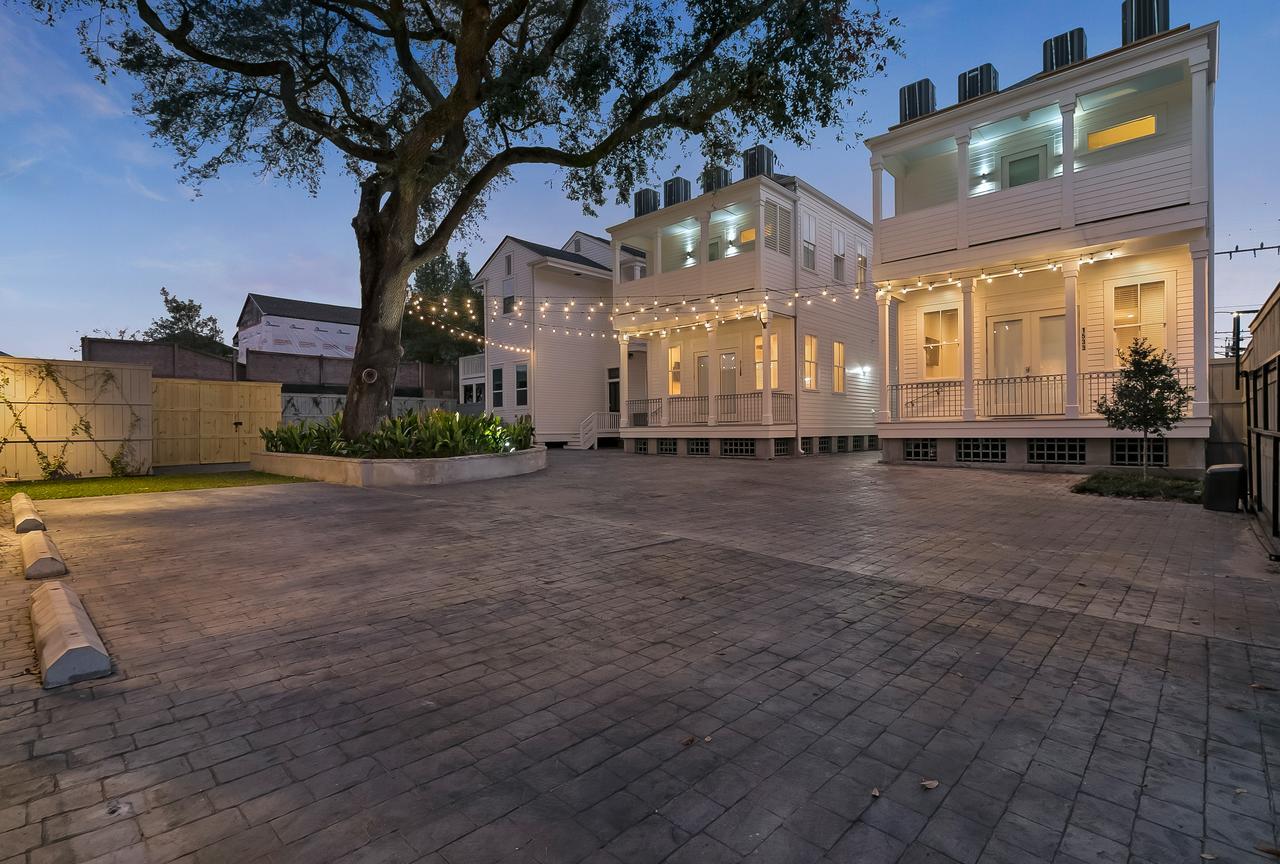 新奥尔良Modern 2Br On Carondelet By Hosteeva公寓 外观 照片