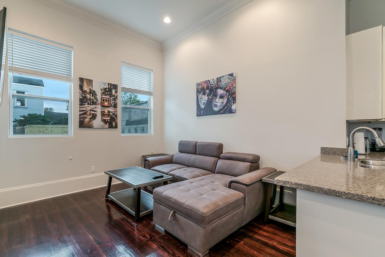 新奥尔良Modern 2Br On Carondelet By Hosteeva公寓 外观 照片