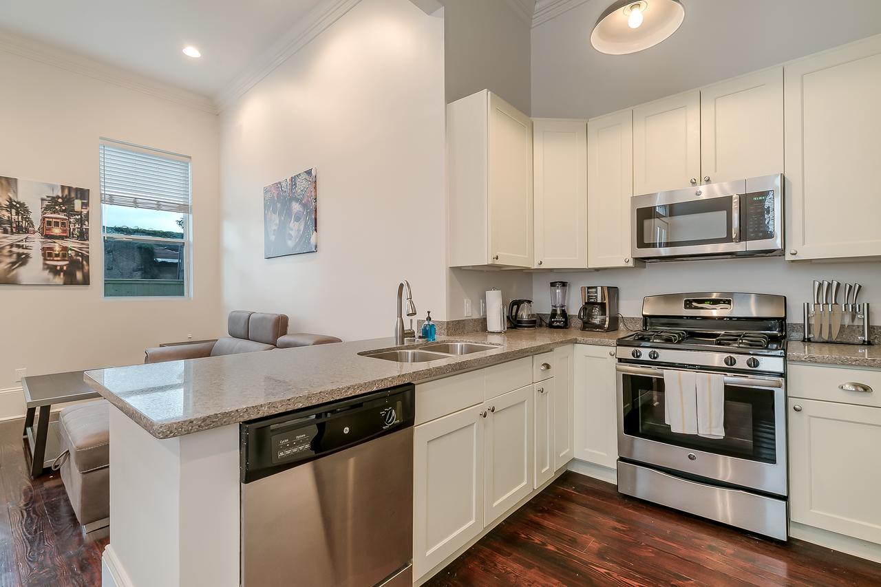新奥尔良Modern 2Br On Carondelet By Hosteeva公寓 外观 照片