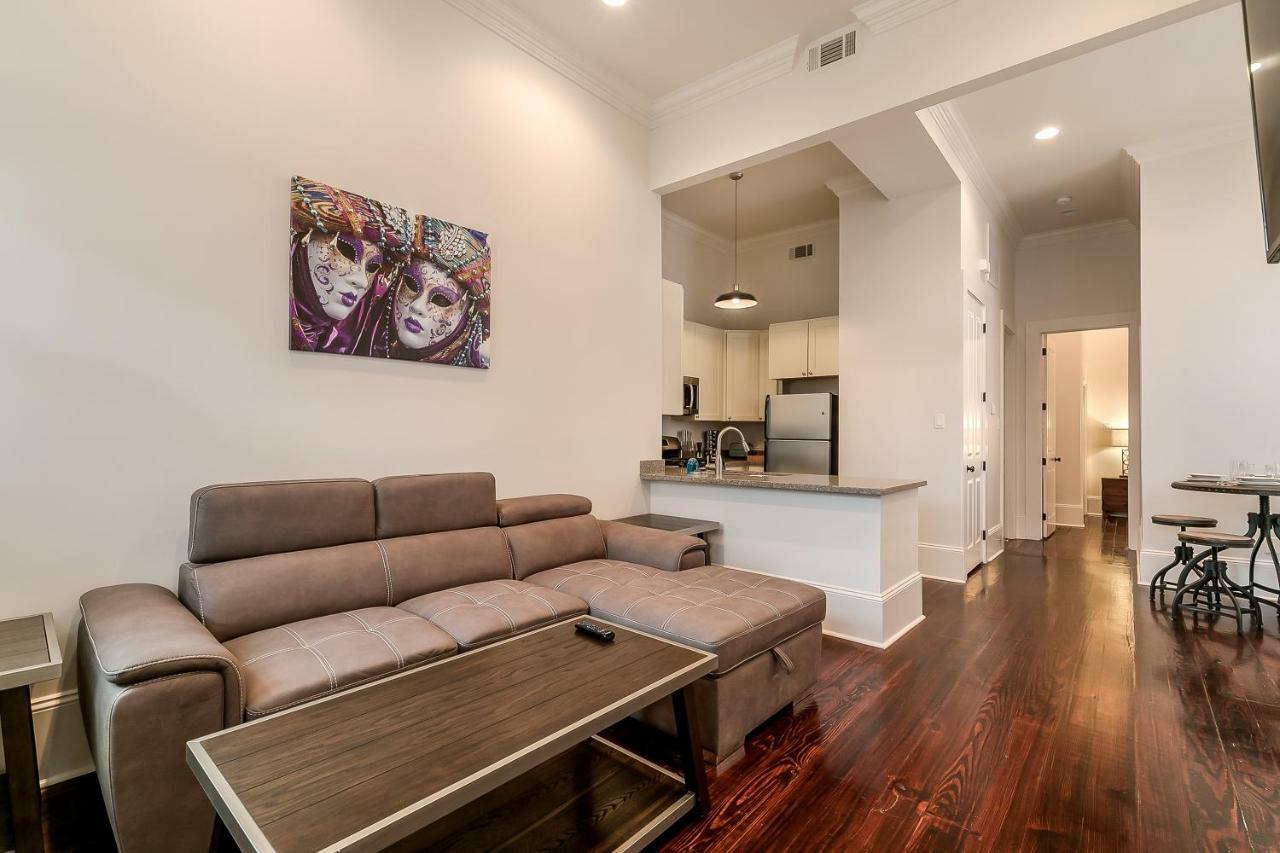 新奥尔良Modern 2Br On Carondelet By Hosteeva公寓 外观 照片