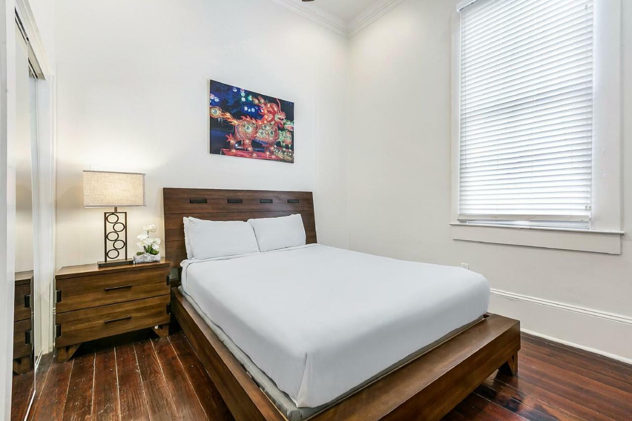 新奥尔良Modern 2Br On Carondelet By Hosteeva公寓 外观 照片