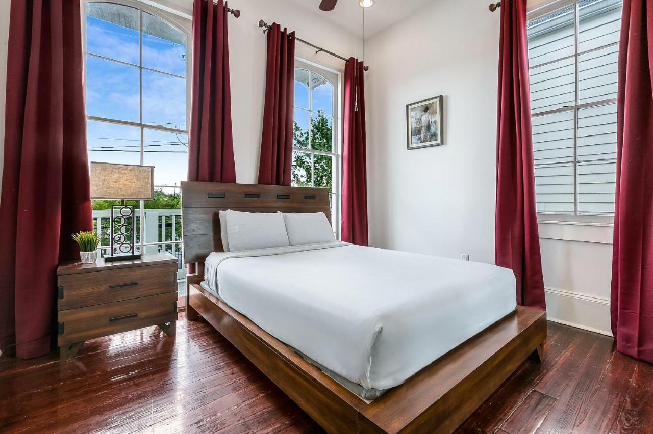 新奥尔良Modern 2Br On Carondelet By Hosteeva公寓 外观 照片